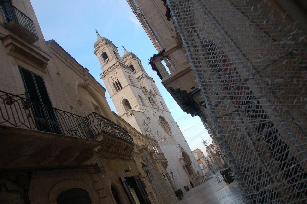 Antro Delle Muse Bed & Breakfast Altamura Exterior photo