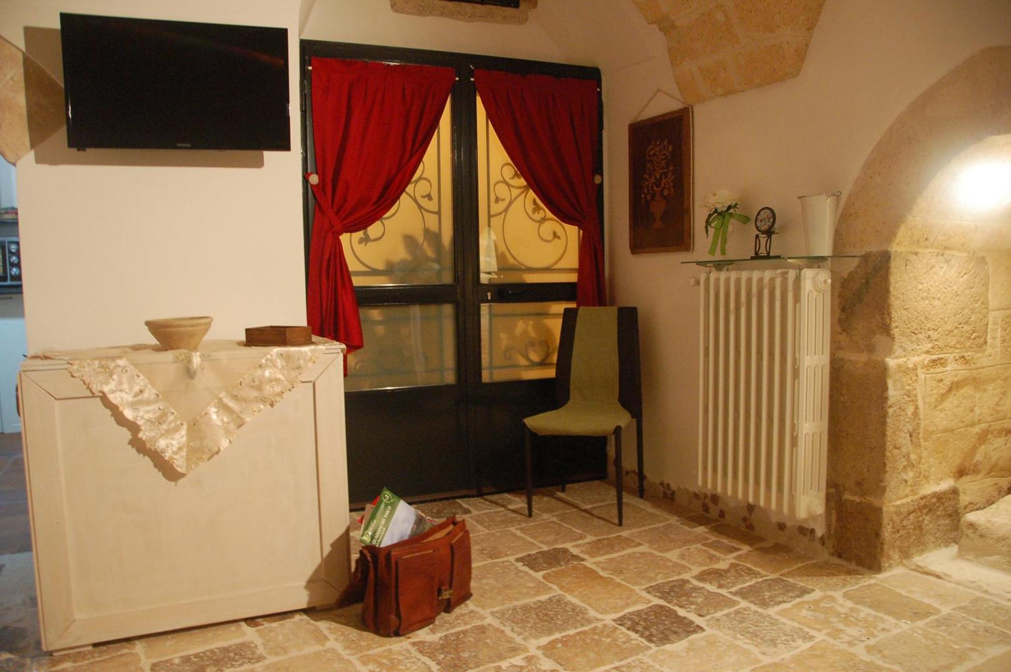 Antro Delle Muse Bed & Breakfast Altamura Exterior photo