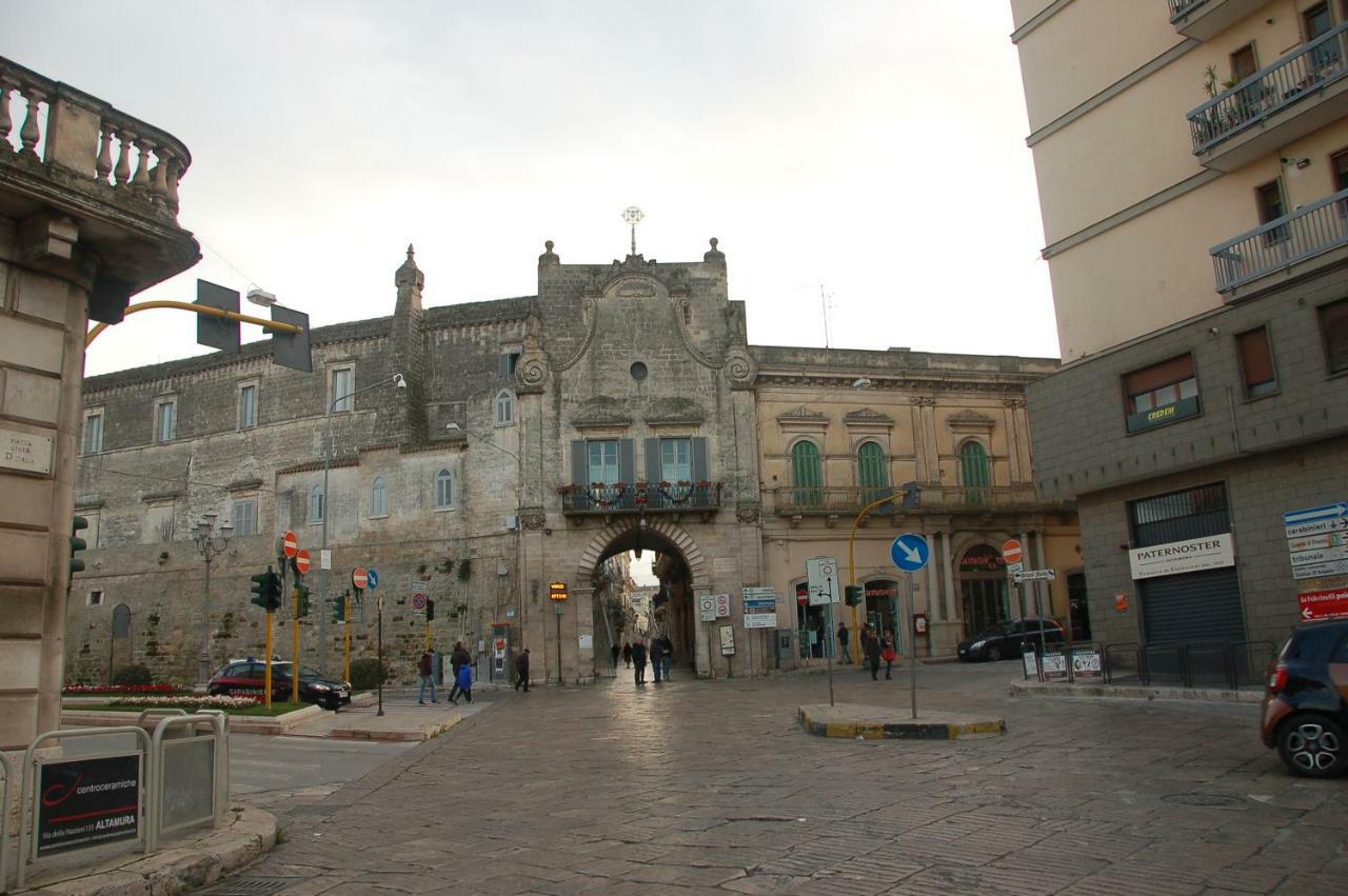Antro Delle Muse Bed & Breakfast Altamura Exterior photo