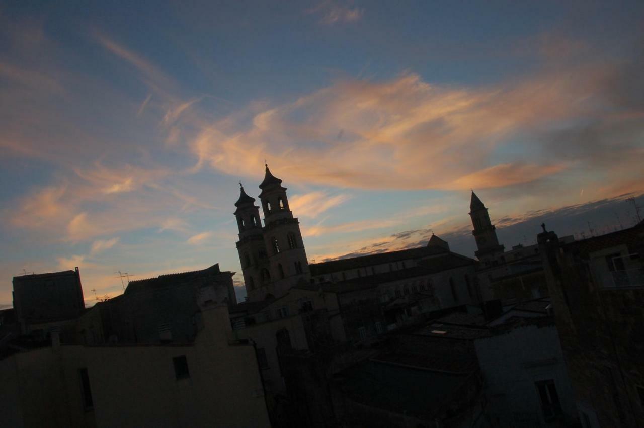 Antro Delle Muse Bed & Breakfast Altamura Exterior photo