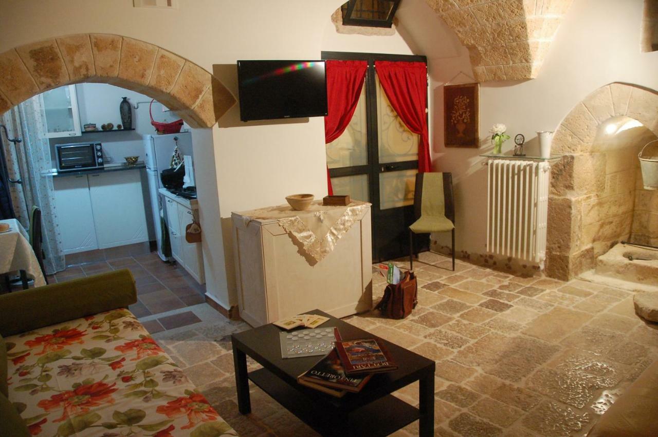 Antro Delle Muse Bed & Breakfast Altamura Exterior photo