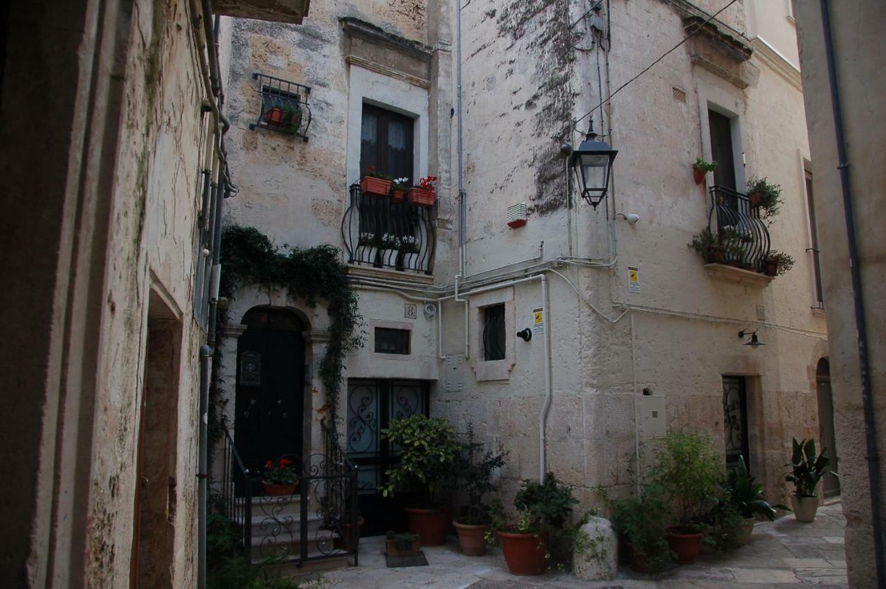 Antro Delle Muse Bed & Breakfast Altamura Exterior photo