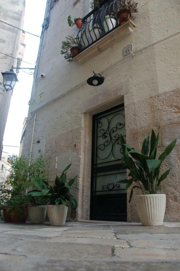 Antro Delle Muse Bed & Breakfast Altamura Exterior photo