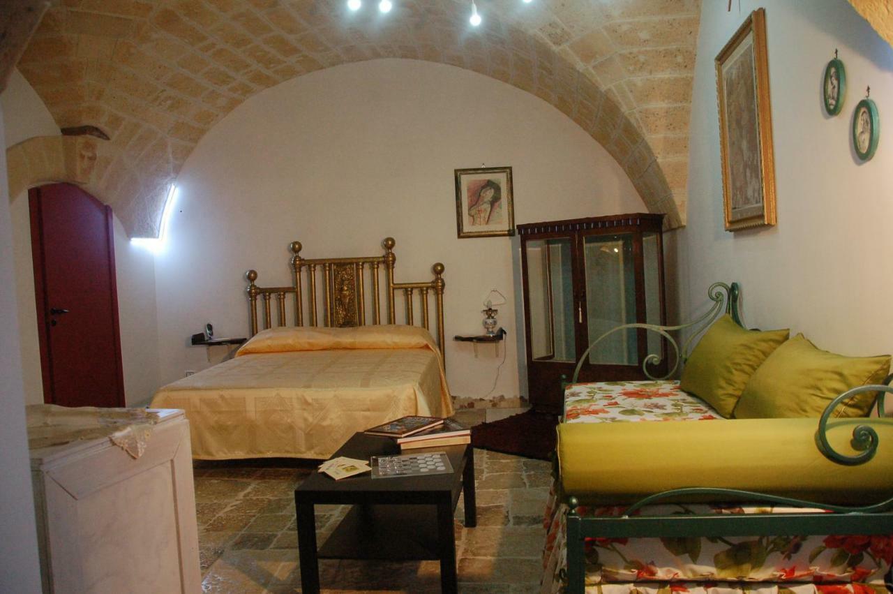 Antro Delle Muse Bed & Breakfast Altamura Exterior photo